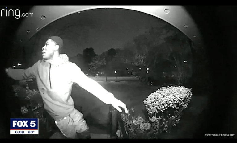 Teenager opens fire on three armed men after attempted burglary, killing one