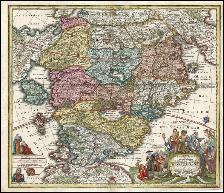 Prufrock: The Magic of Literary Maps, the First Council of Nicaea Church, and How Auto-Tune Ruined Pop