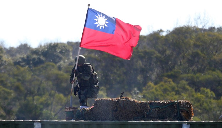 A greater Paraguay-Taiwan relationship matters to America in holding back China