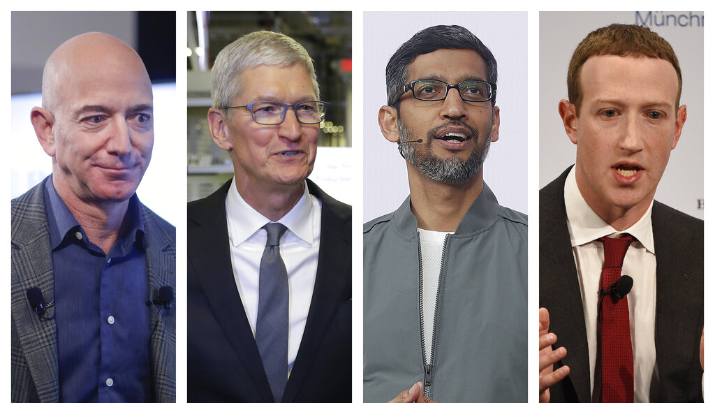 Hold Big Tech accountable