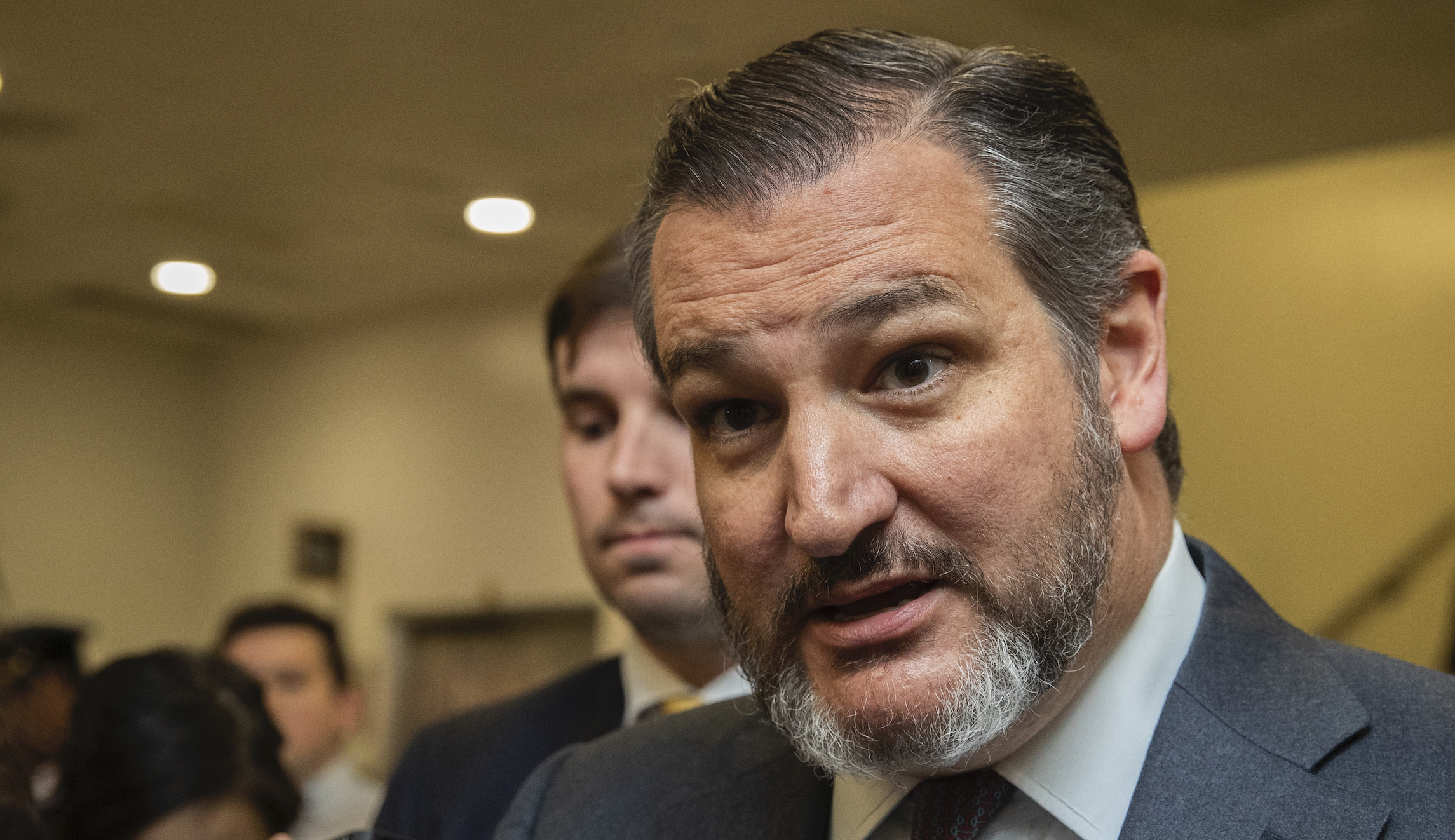 Sen. Ted Cruz speculates on Supreme Court leaker but admits having ‘no evidence’