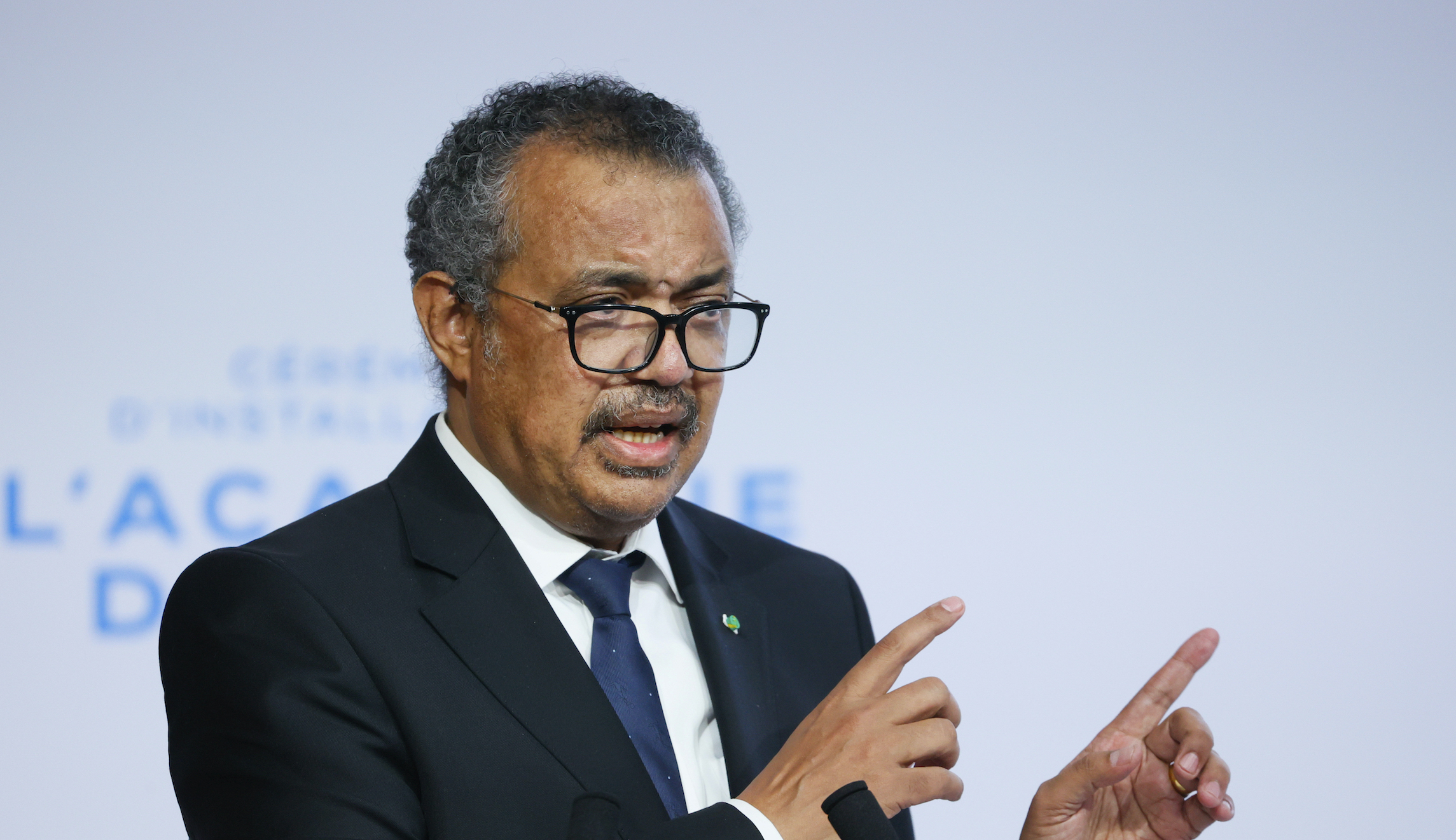 World Health Organization to consider whether monkeypox is next pandemic