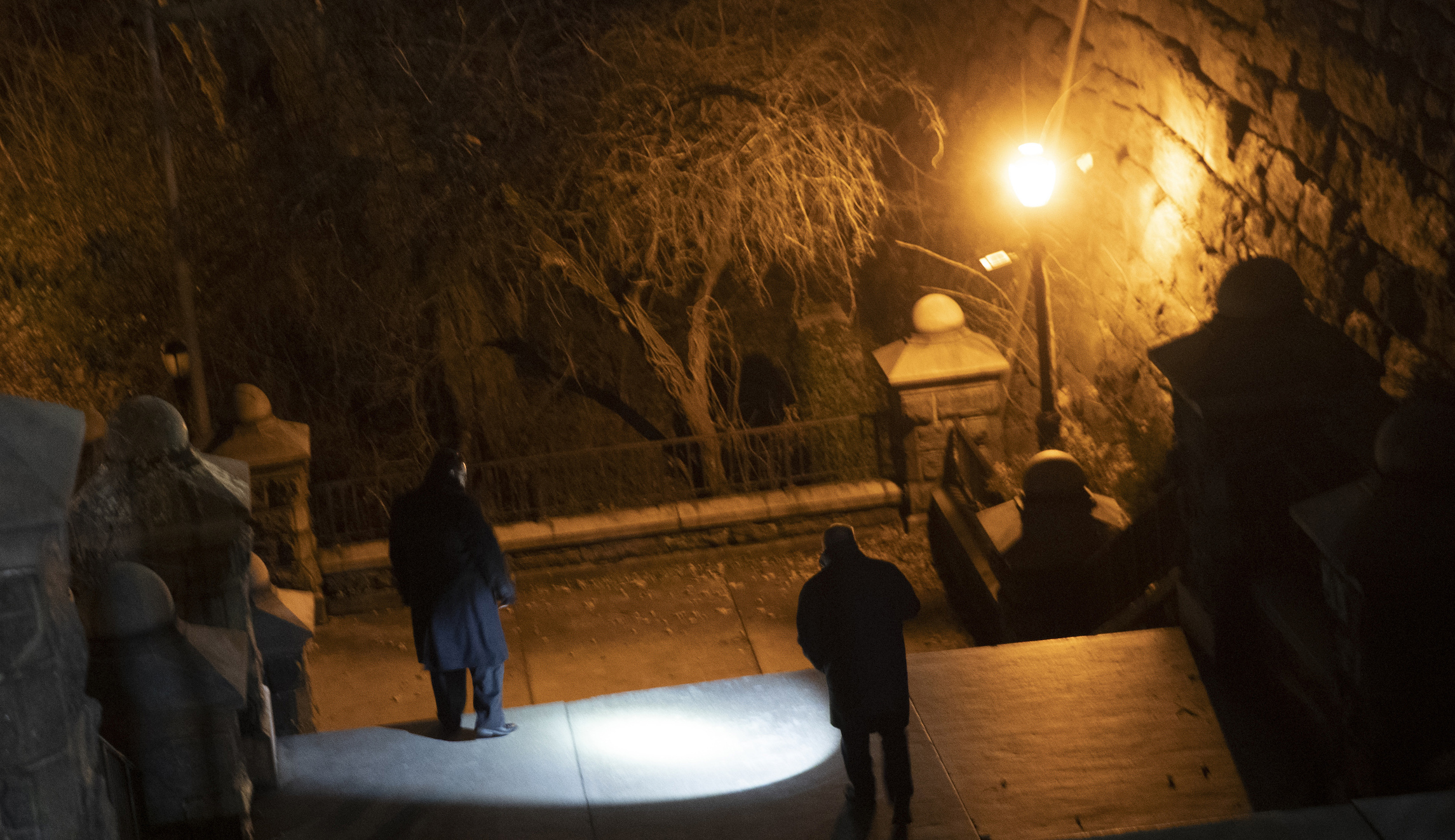 Police say NYC student stabbed to death was in park to purchase marijuana