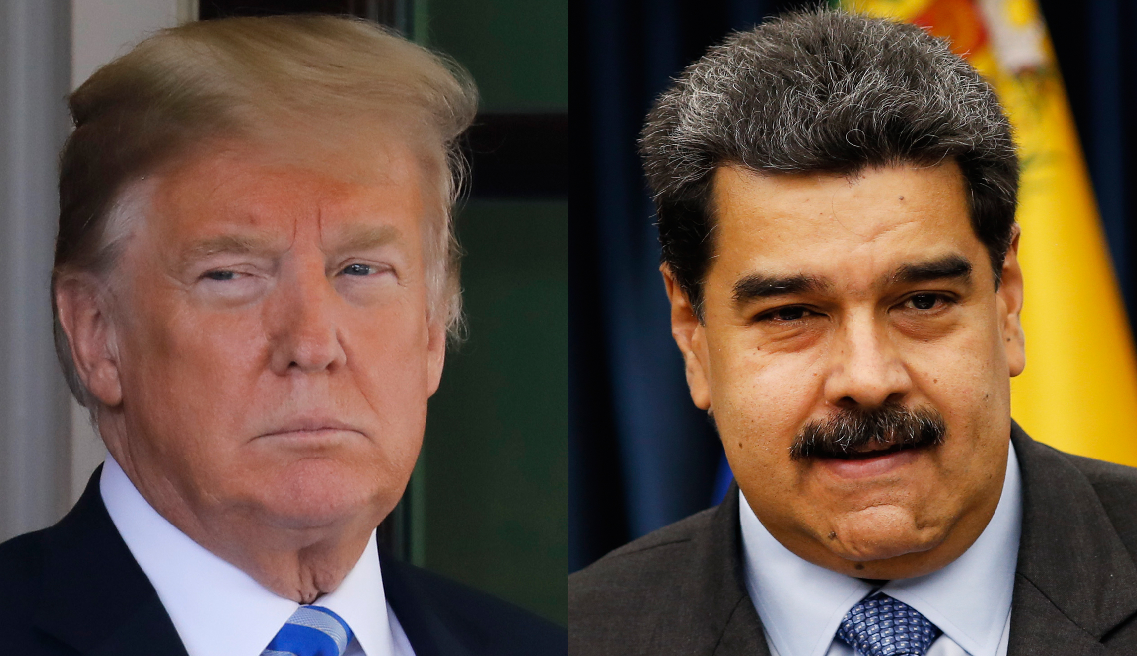Biden weaponizes Trump’s Maduro flirtation