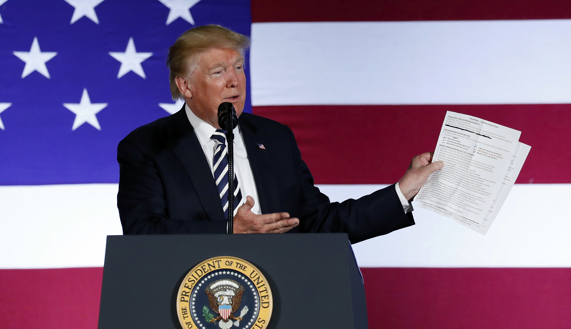 Michael Avenatti: Trump’s messaging ability is ‘brilliant’