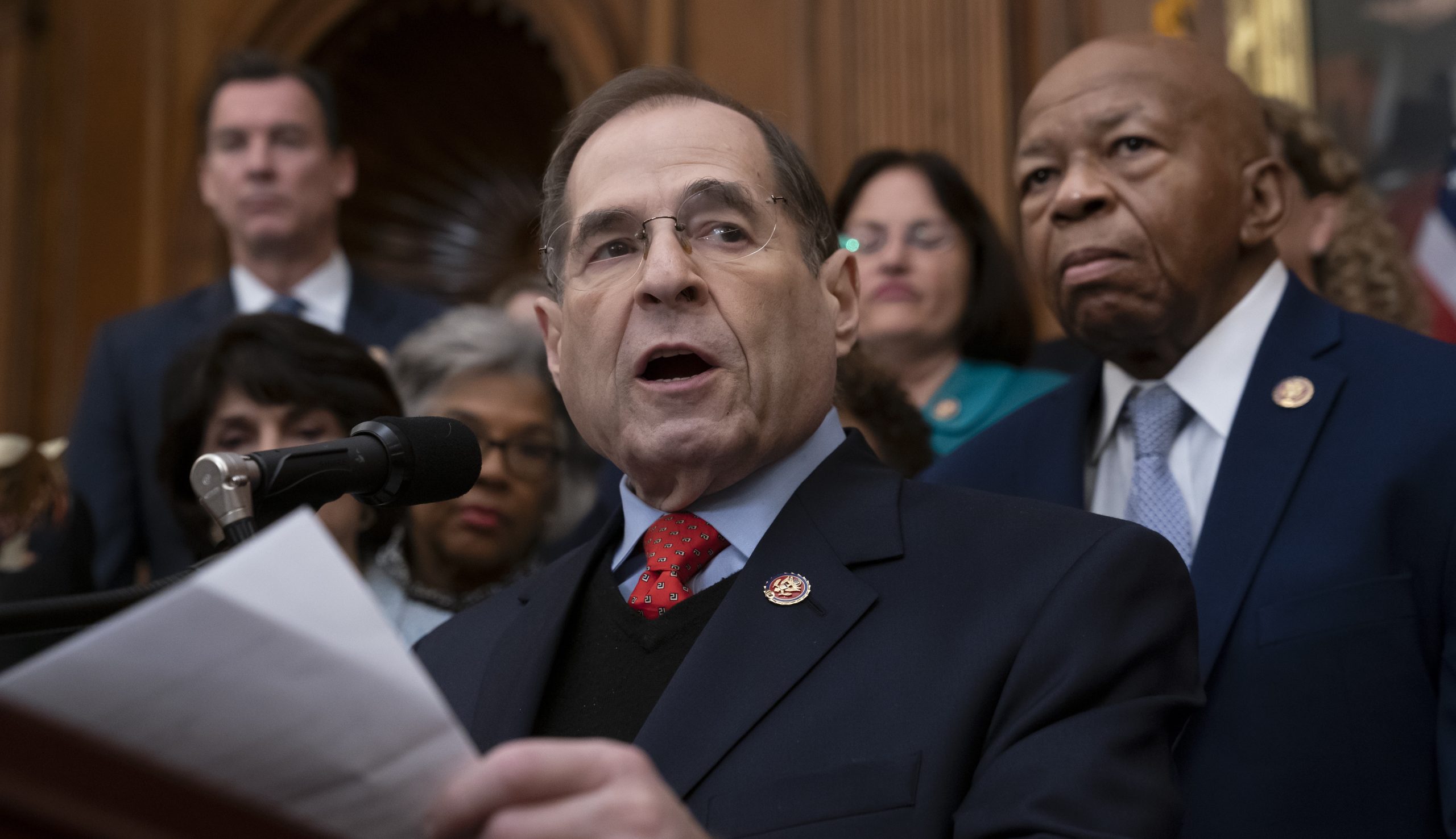 Michael Cohen case to get update on protected documents next week