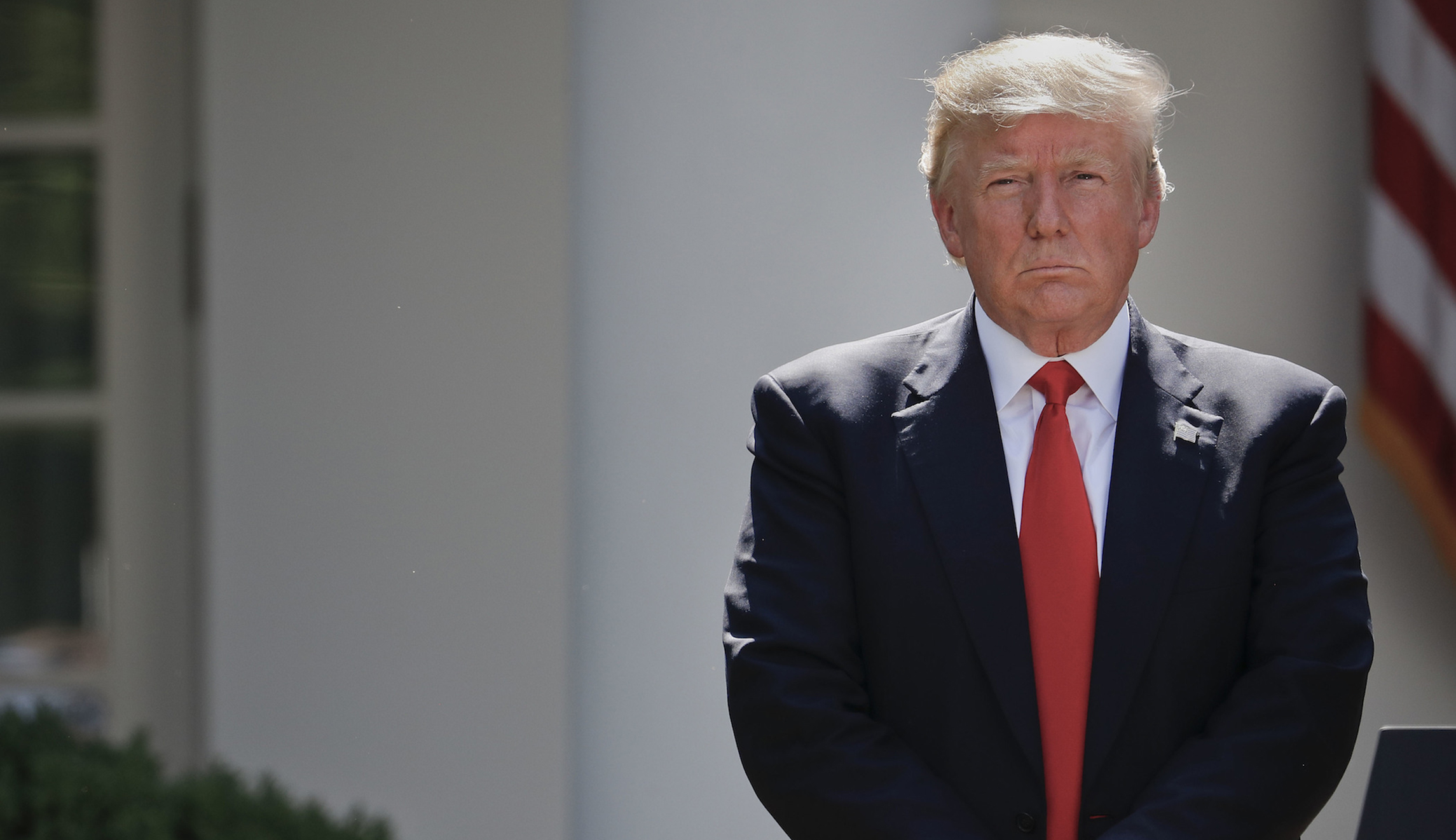 Trump ends his nice-guy routine on trade