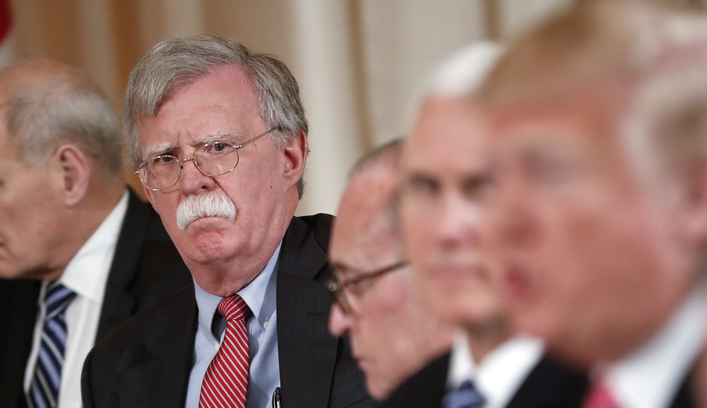 DOJ opens criminal inquiry into John Bolton book