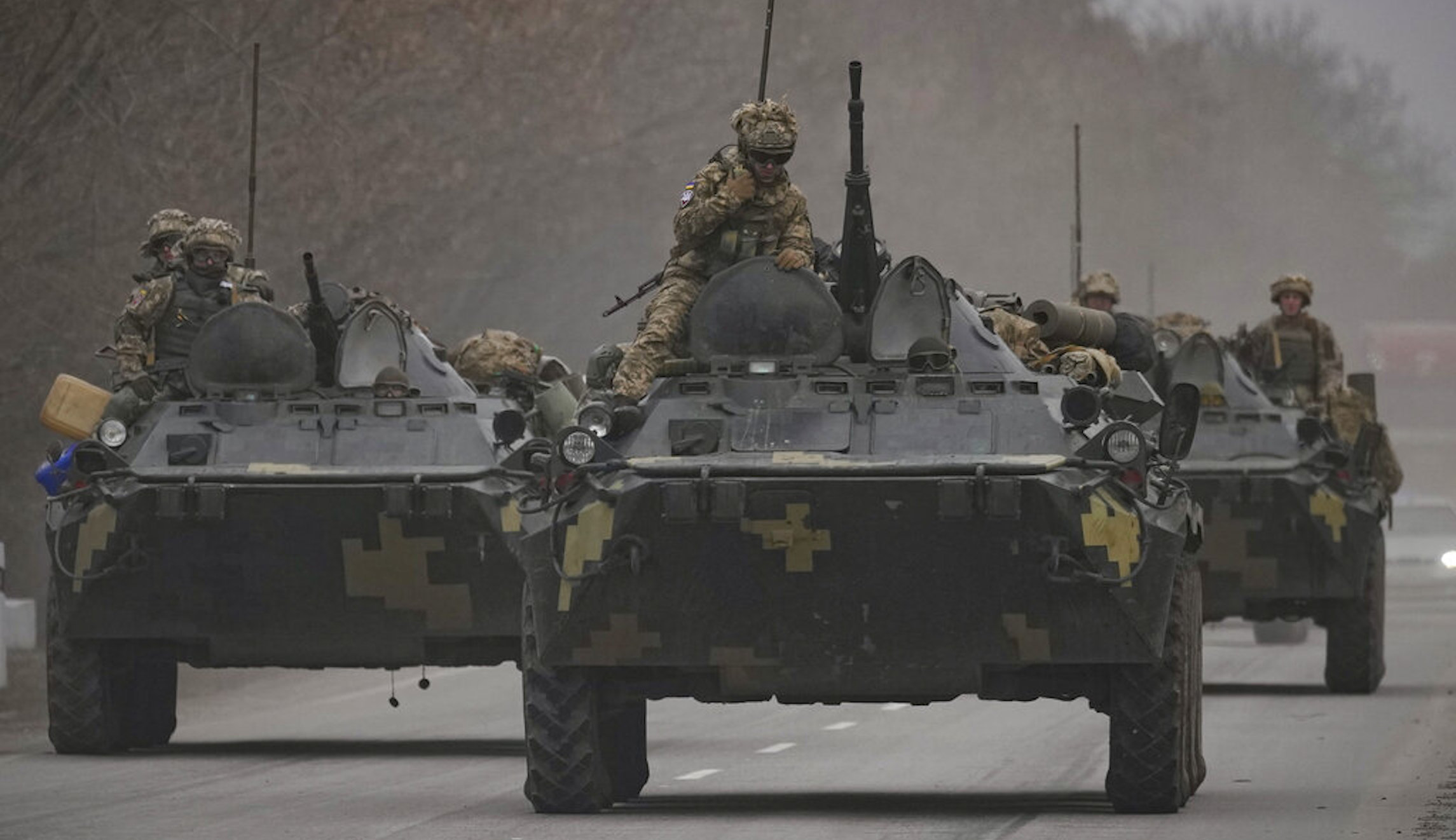 US: Russia to threaten families of Ukrainian soldiers who refuse to surrender