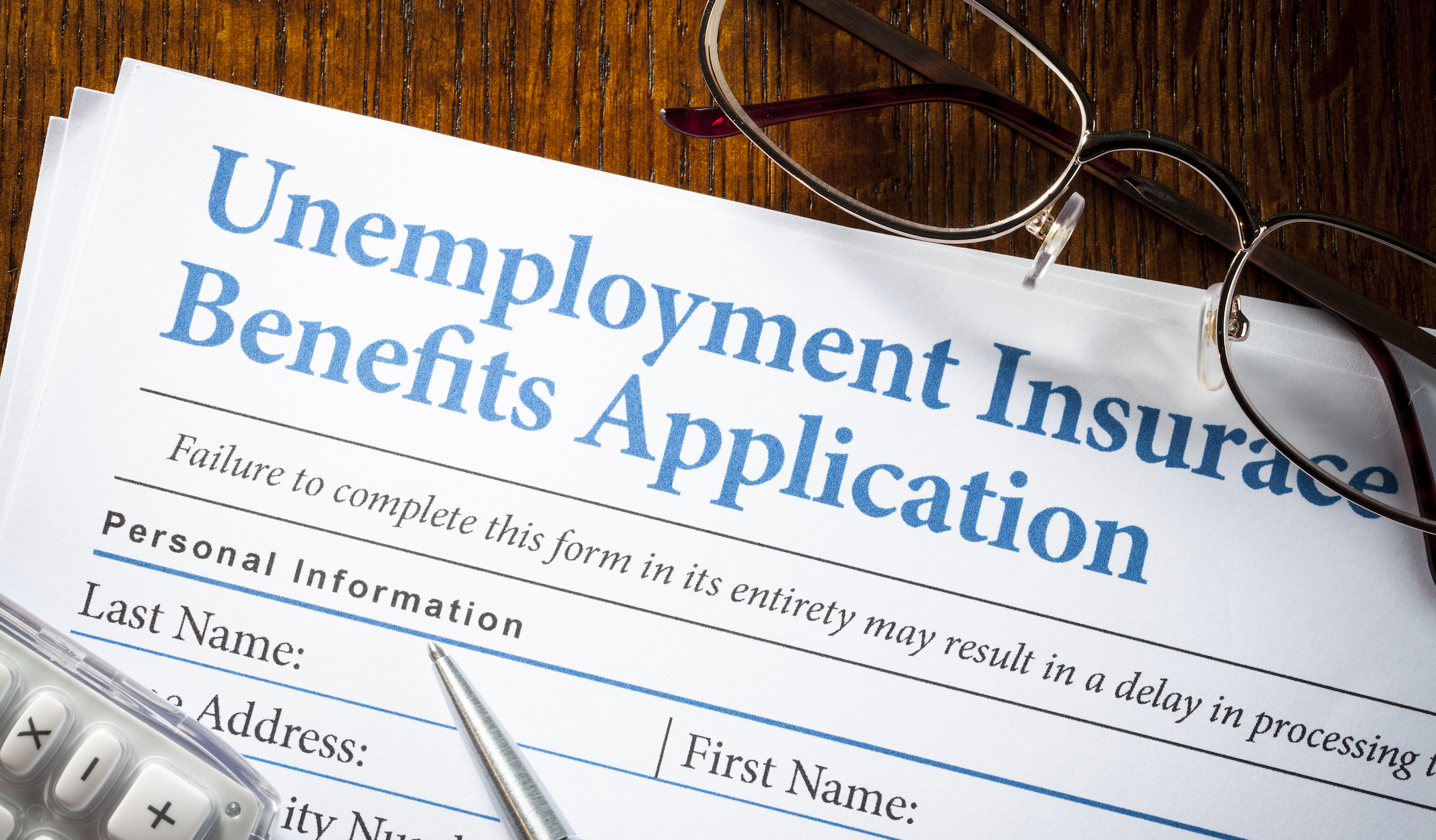California man accused of obtaining $100,000 in fraudulent unemployment benefits