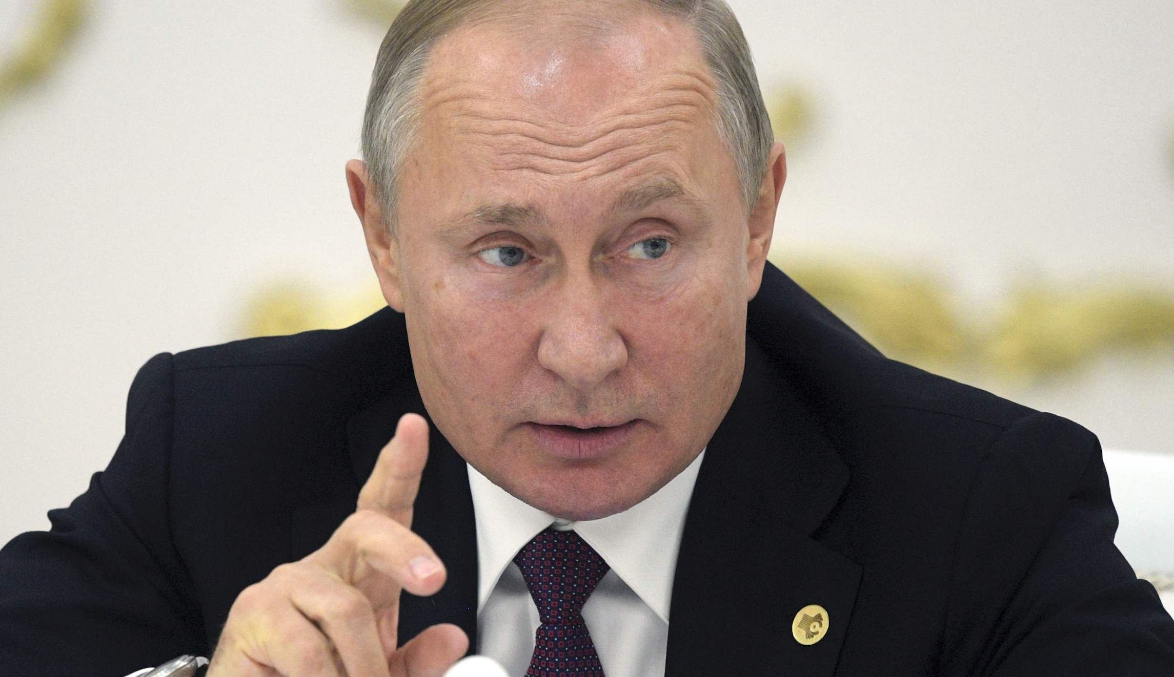 Putin purges 150 intelligence agents for Ukraine failures: Report