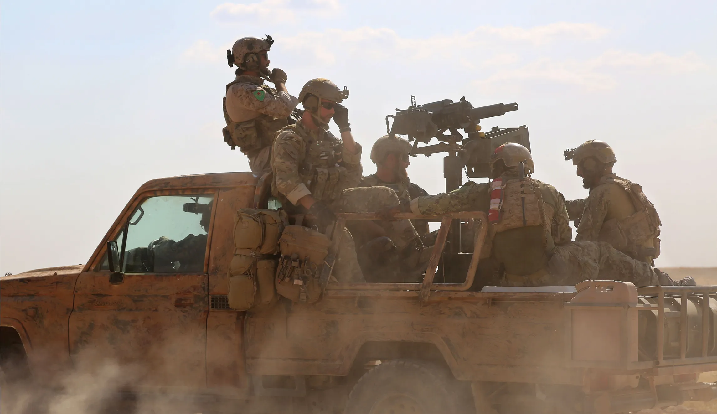 Common thread in Trump’s unconventional foreign policy moves: ‘Wishful thinking’