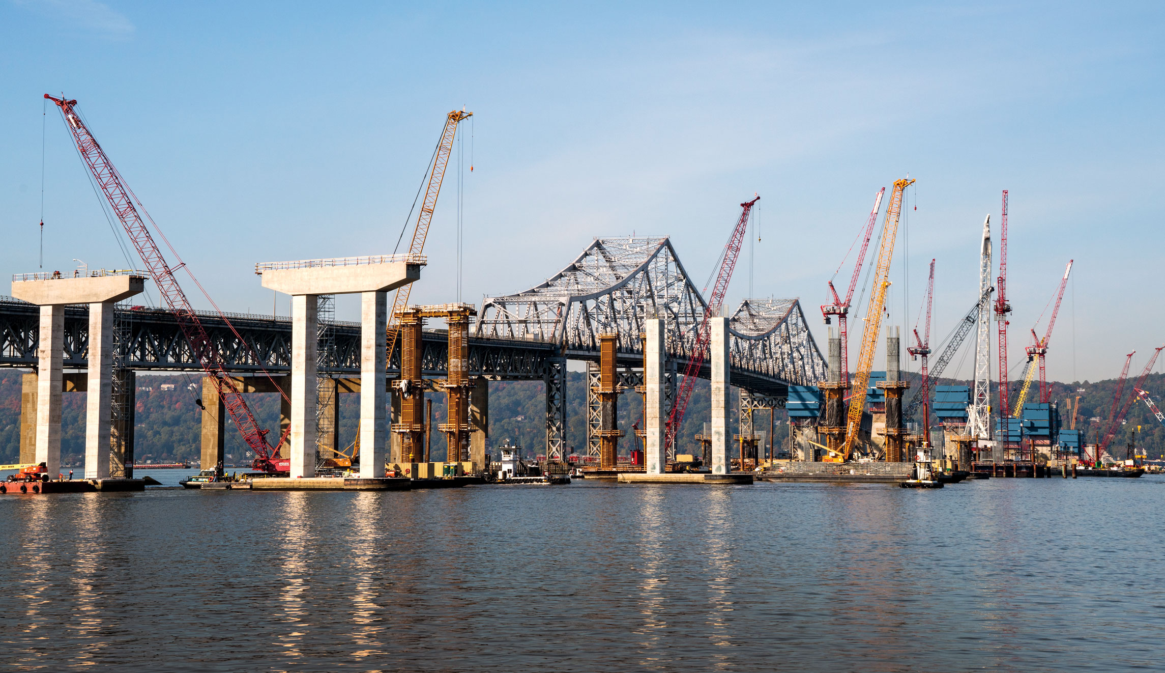 Infrastructure, crumbling