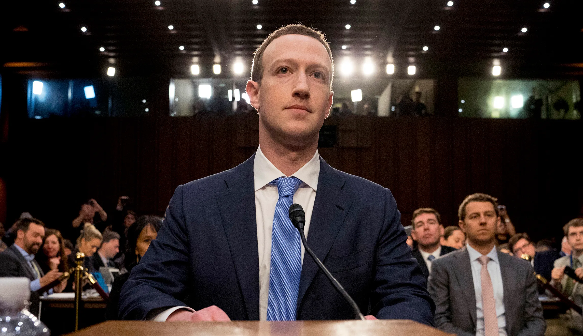Facebook will label ‘newsworthy’ content that violates its rules