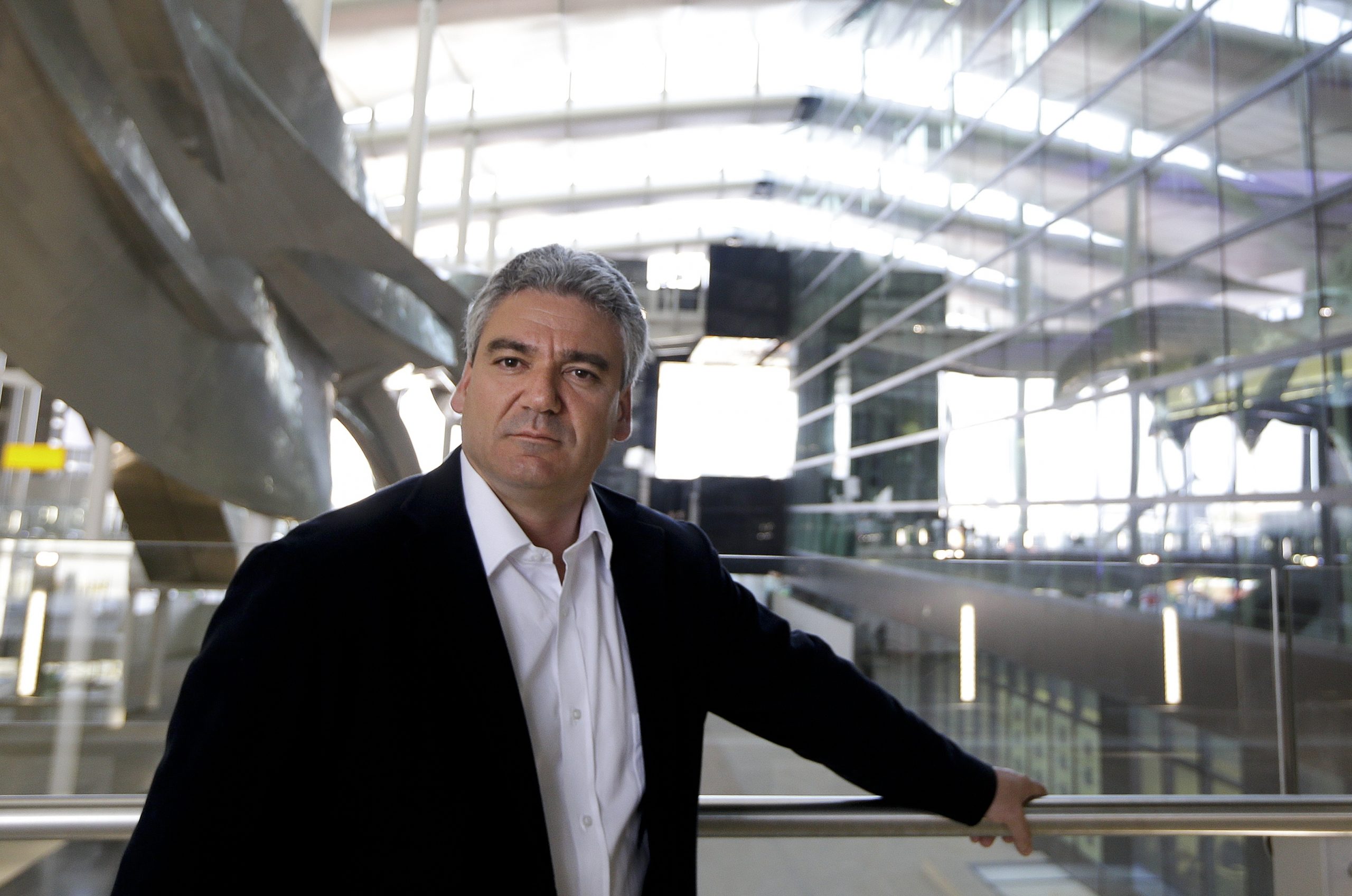 Spacious new Heathrow Terminal 2 set for opening
