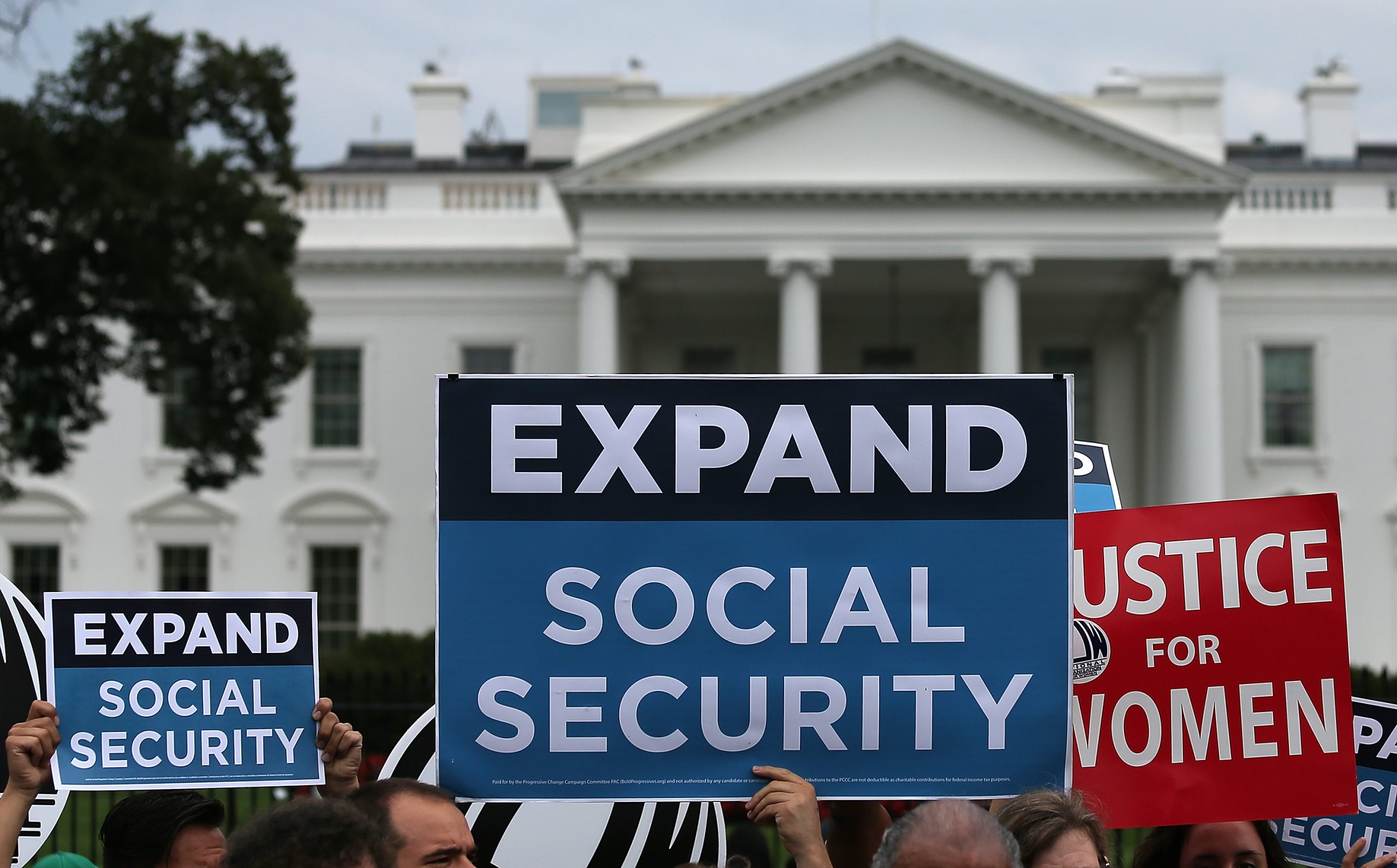Social Security is 80 — here’s how to retire it