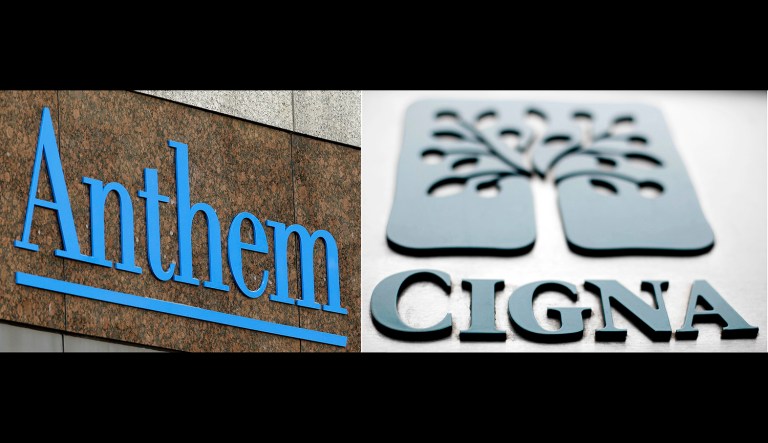 Anthem has until Monday to decide if it will pursue an appeal to the Delaware Supreme Court. (AP Photo/File)