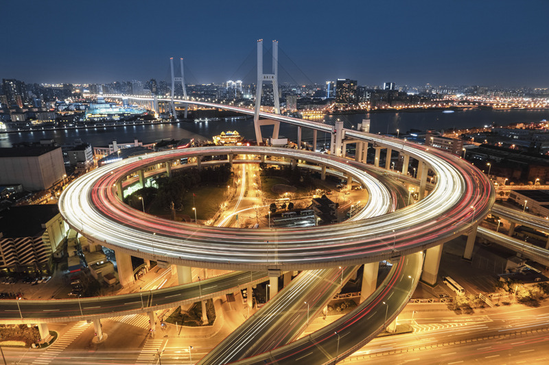 Why infrastructure matters: Rotten roads, bum economy