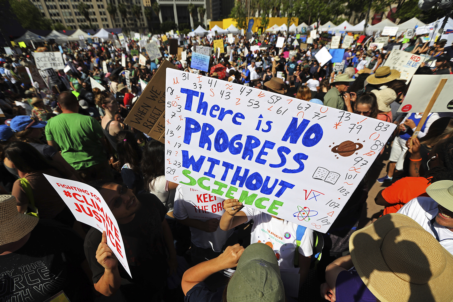 The left’s war on science