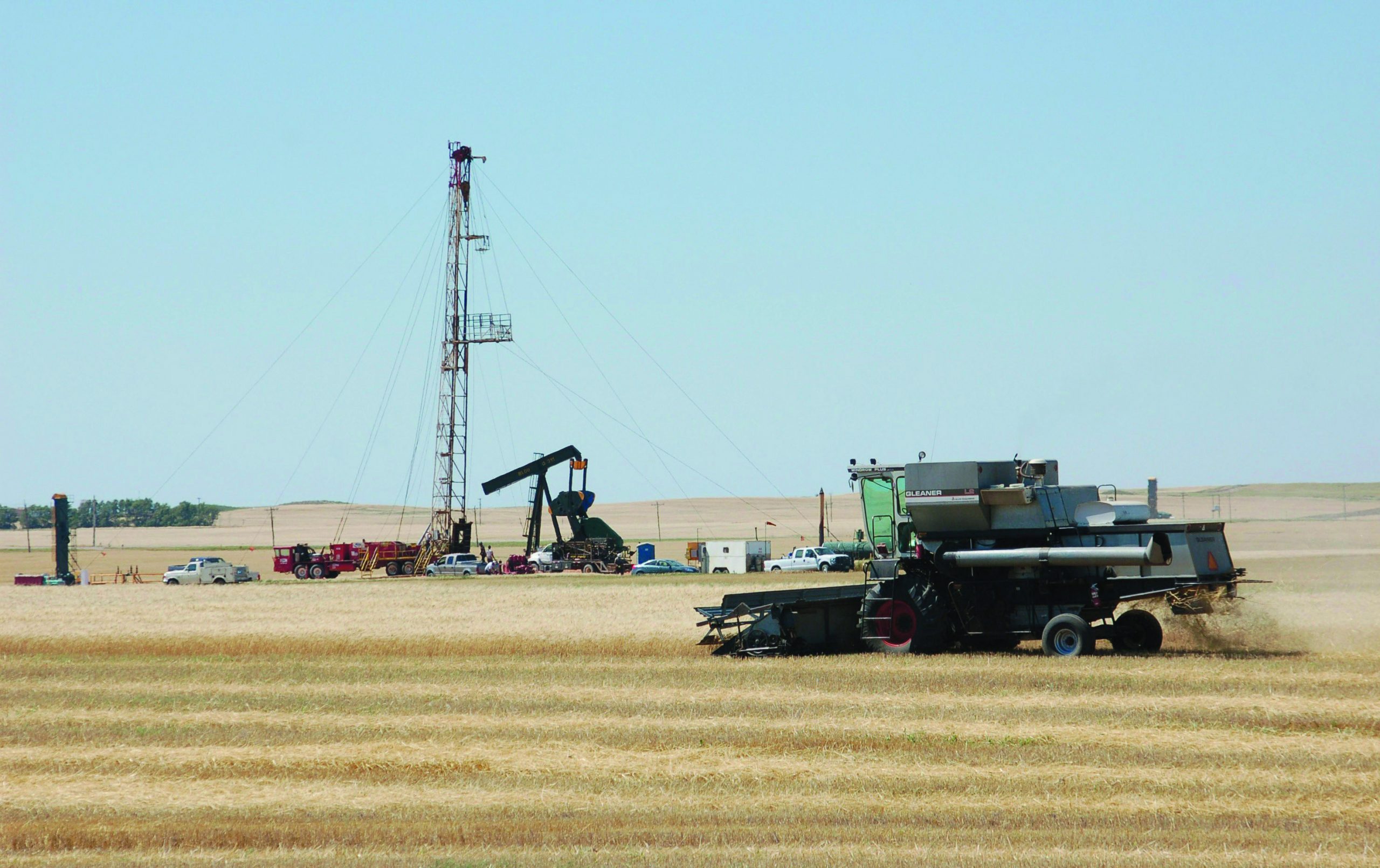 Energy experts say drilling can be made cleaner