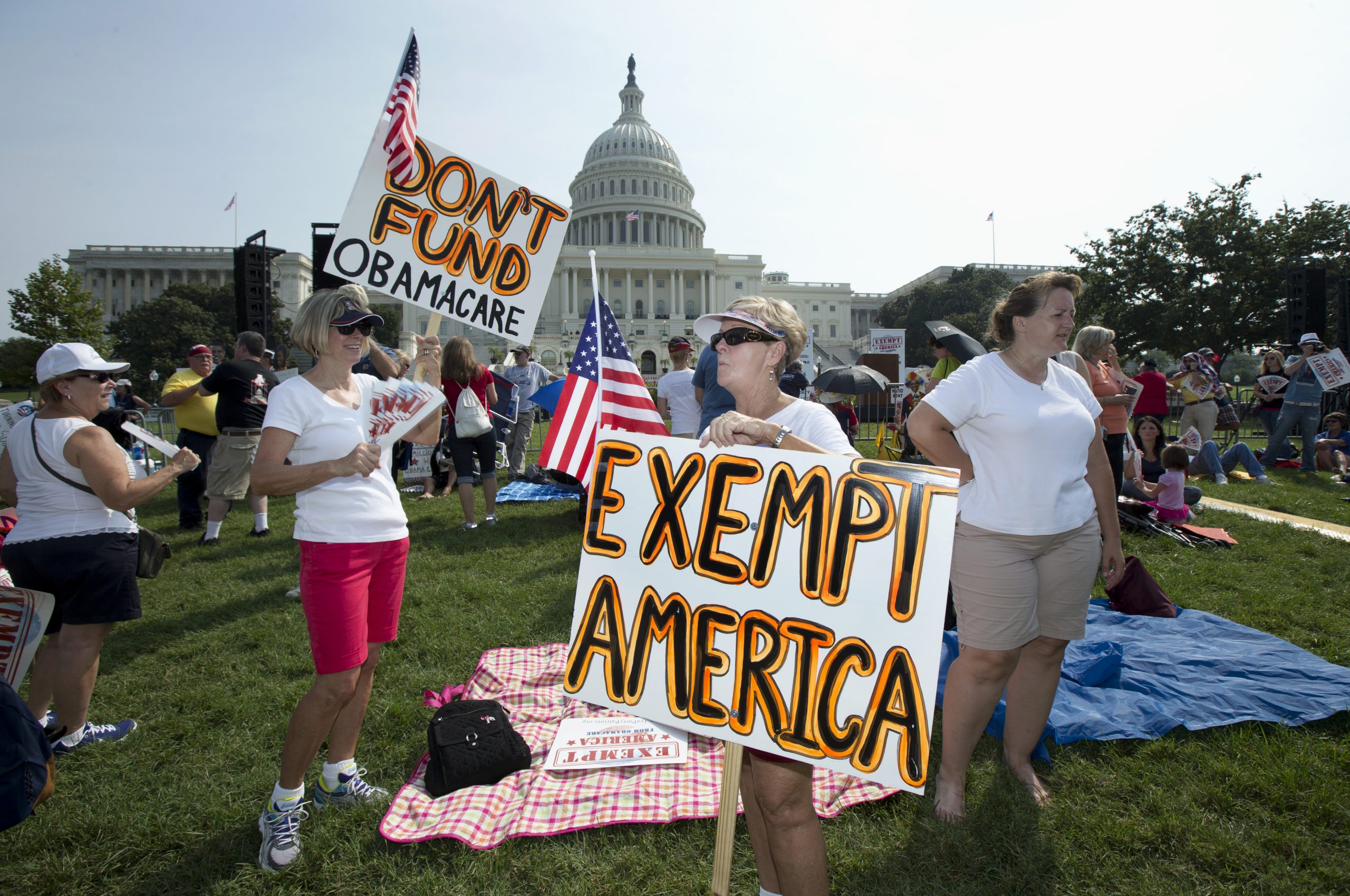 Flashback Column: Philip Klein on Tea Party’s tactical, ideological clashes