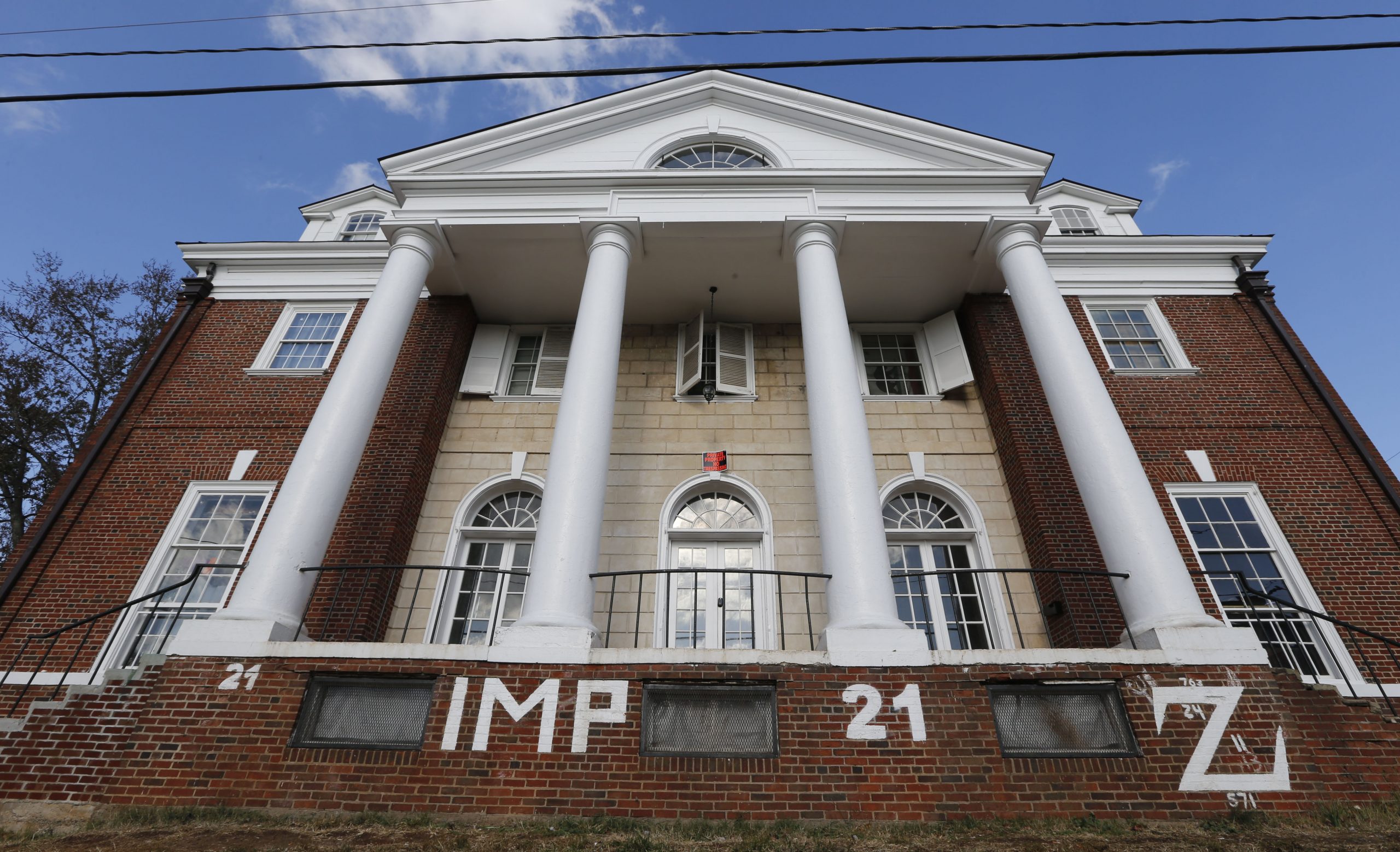 Campus Hysteria