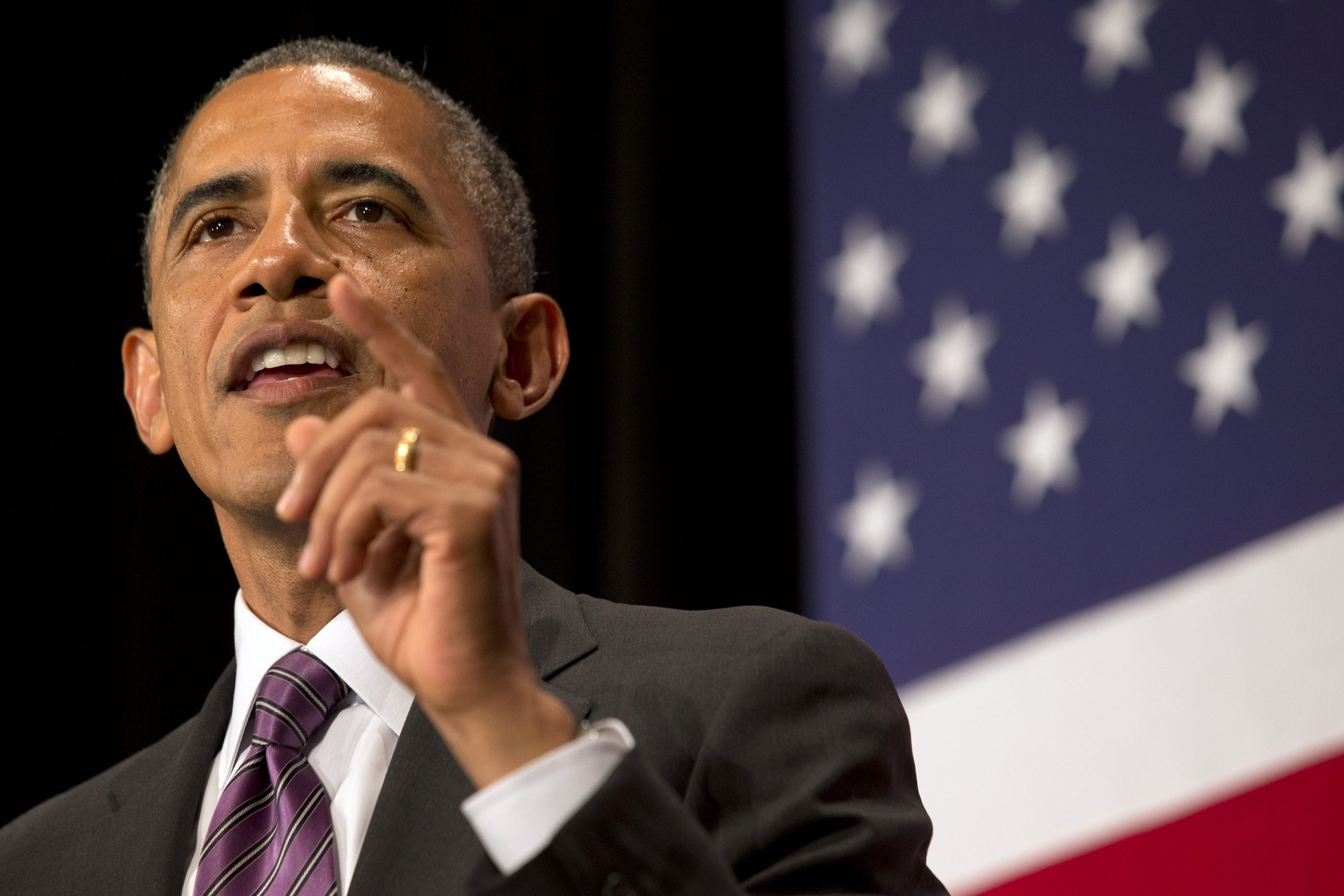 Obama: Climate change steps making a difference