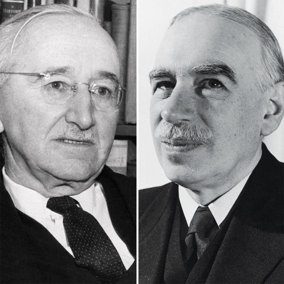Dueling Economists