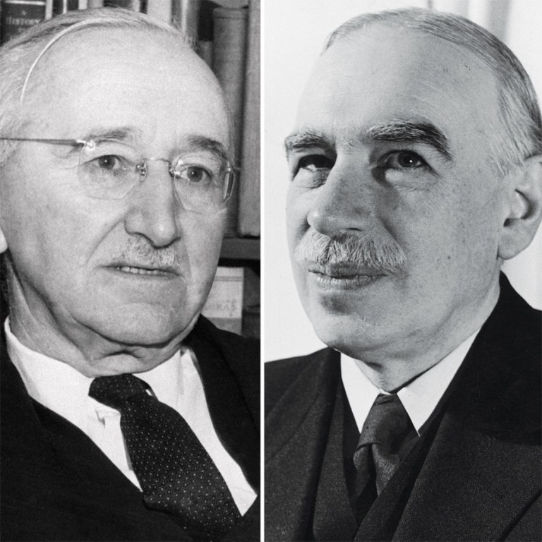 Dueling Economists
