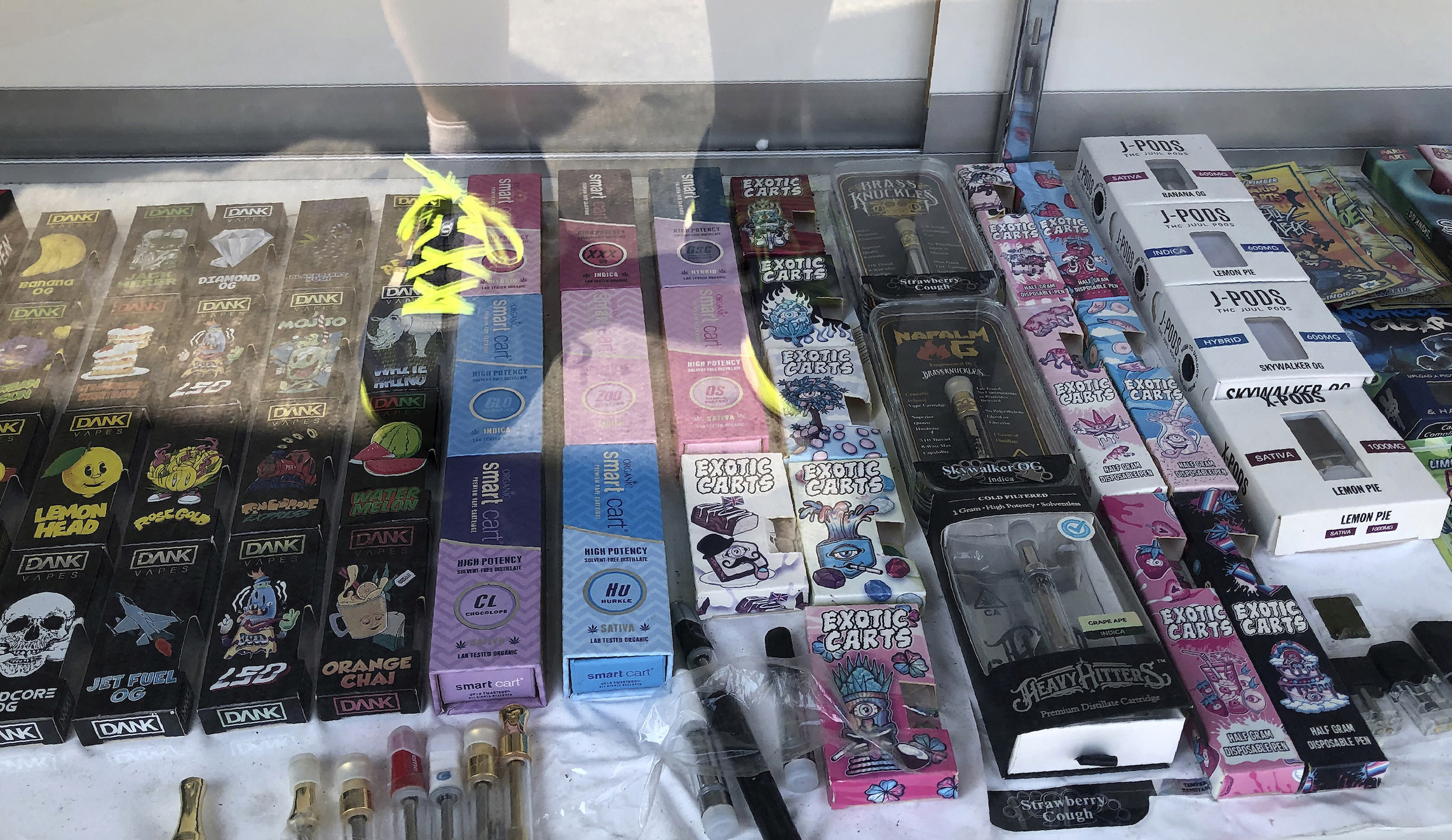 House passes ban on flavored e-cigarettes