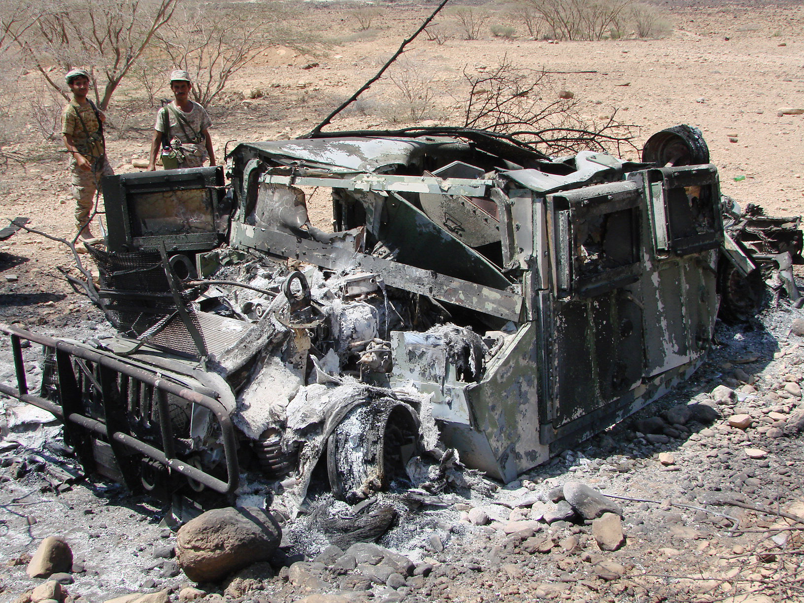 Escalating conflict, no aid, and the coronavirus: Yemen prepares for a perfect storm