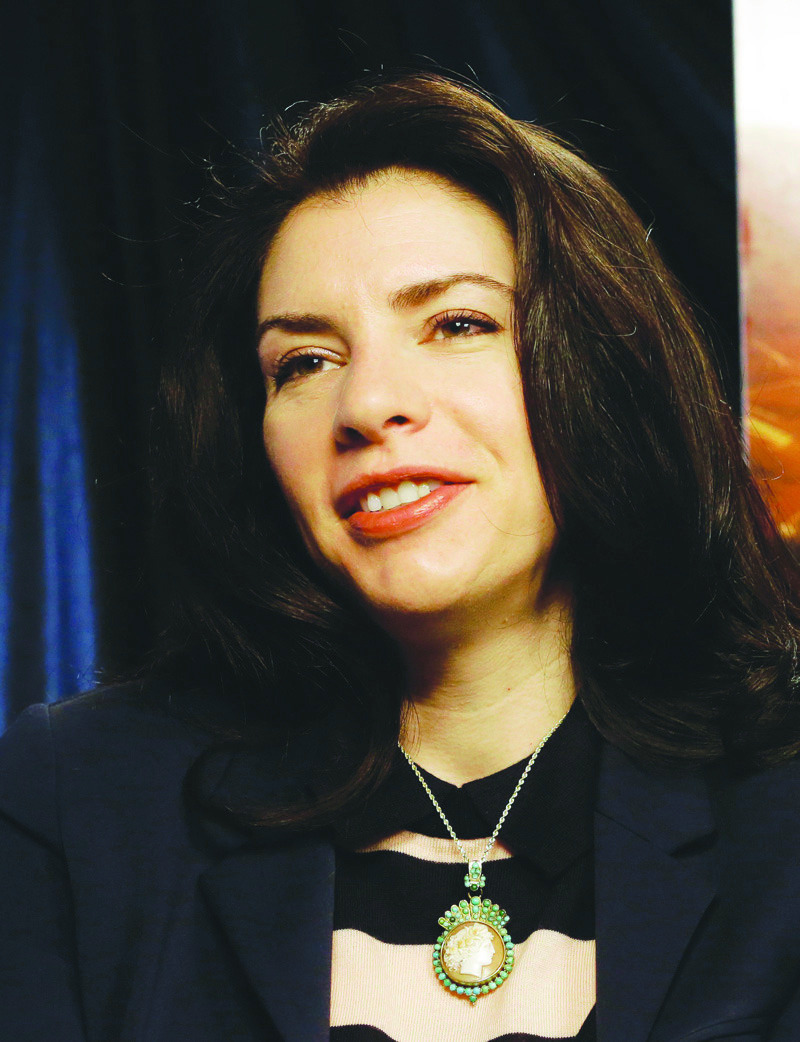 ‘Twilight’ author Stephenie Meyer hits D.C.