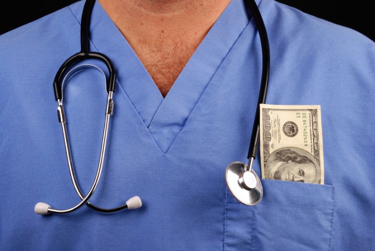 Medicare's error rate for payments to hospitals, doctors and other service providers has spiraled upward from 8.5 percent to 10 percent in one year, according to a government watchdog. (iStock)