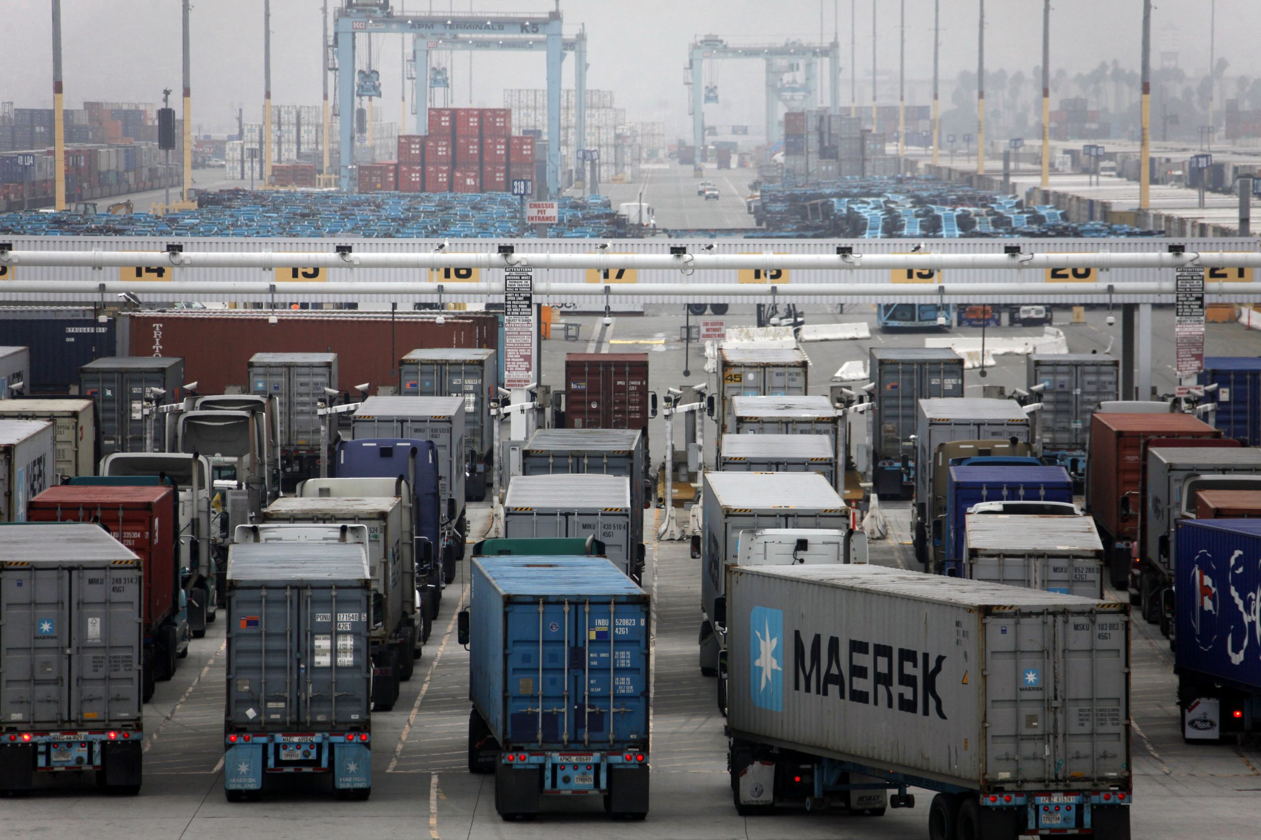 There Is Less to Biden’s Ports Deal than It Appears