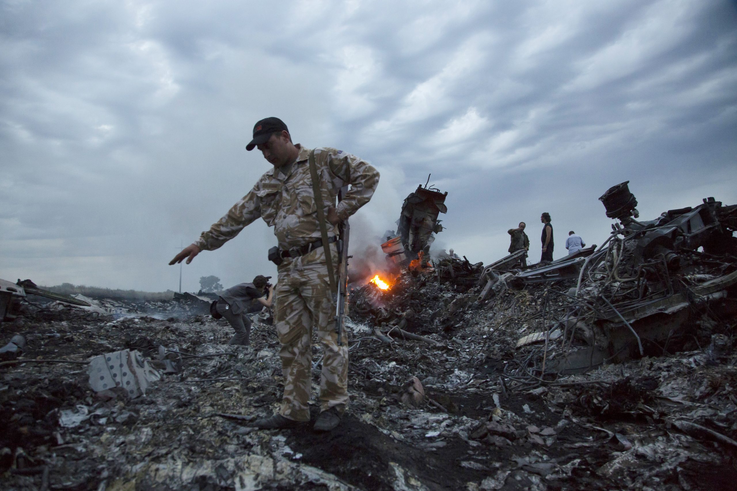 Iran admits to shooting down passenger plane, blames ‘human error’