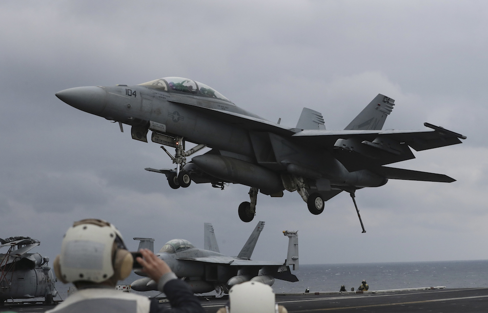 Military Chiefs Warn Even a Continuing Resolution Would Be Harmful