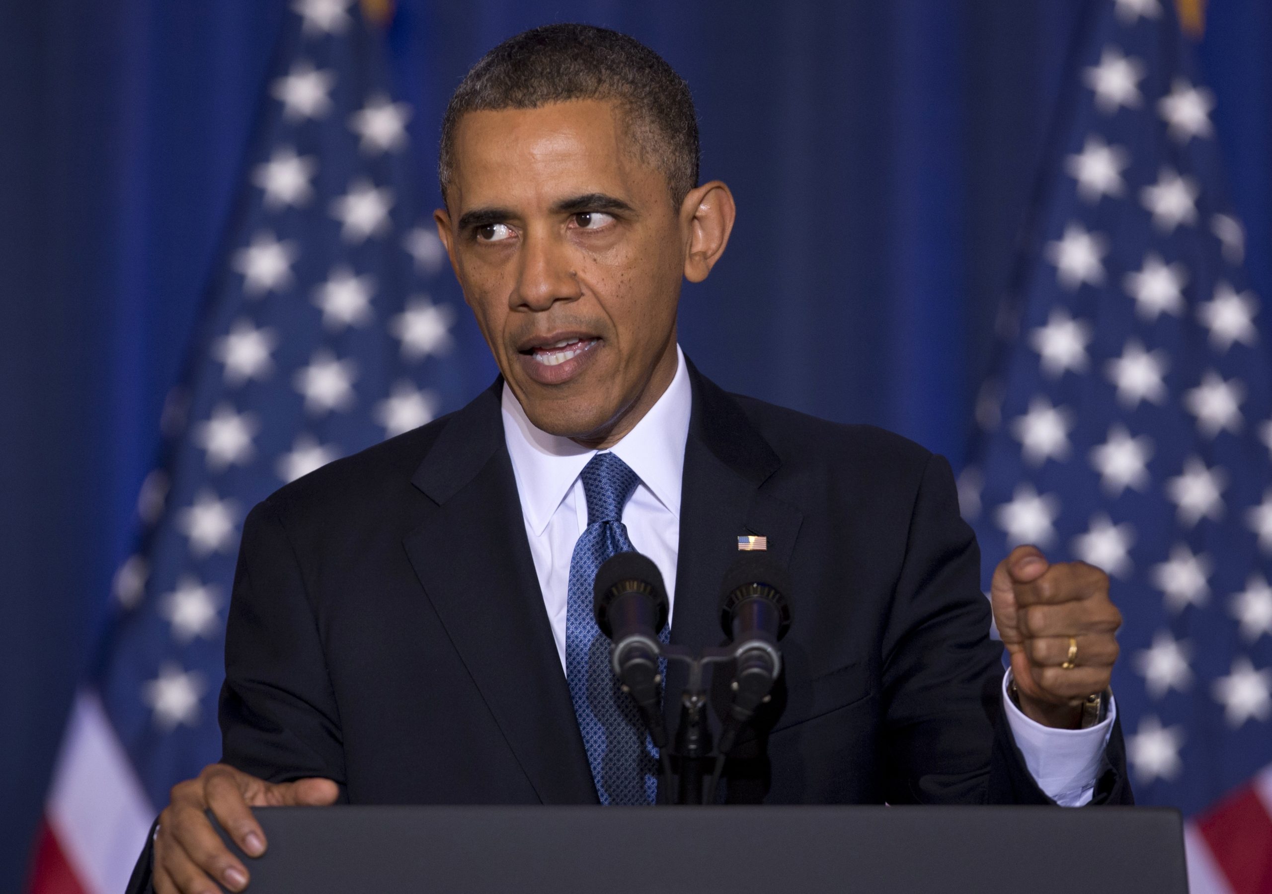 Gene Healy: The buck stops where?