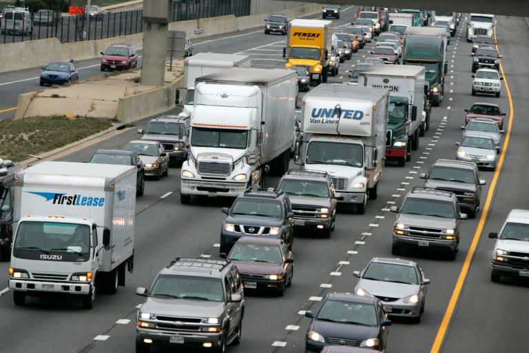 Fairfax County Board Chairwoman Sharon Bulova, a voting member of the Northern Virginia Transportation Authority, wants to spend most of her county's transportation windfall on the Route 28 Metrorail station rather than highway or road work. (Photo: Examiner file)