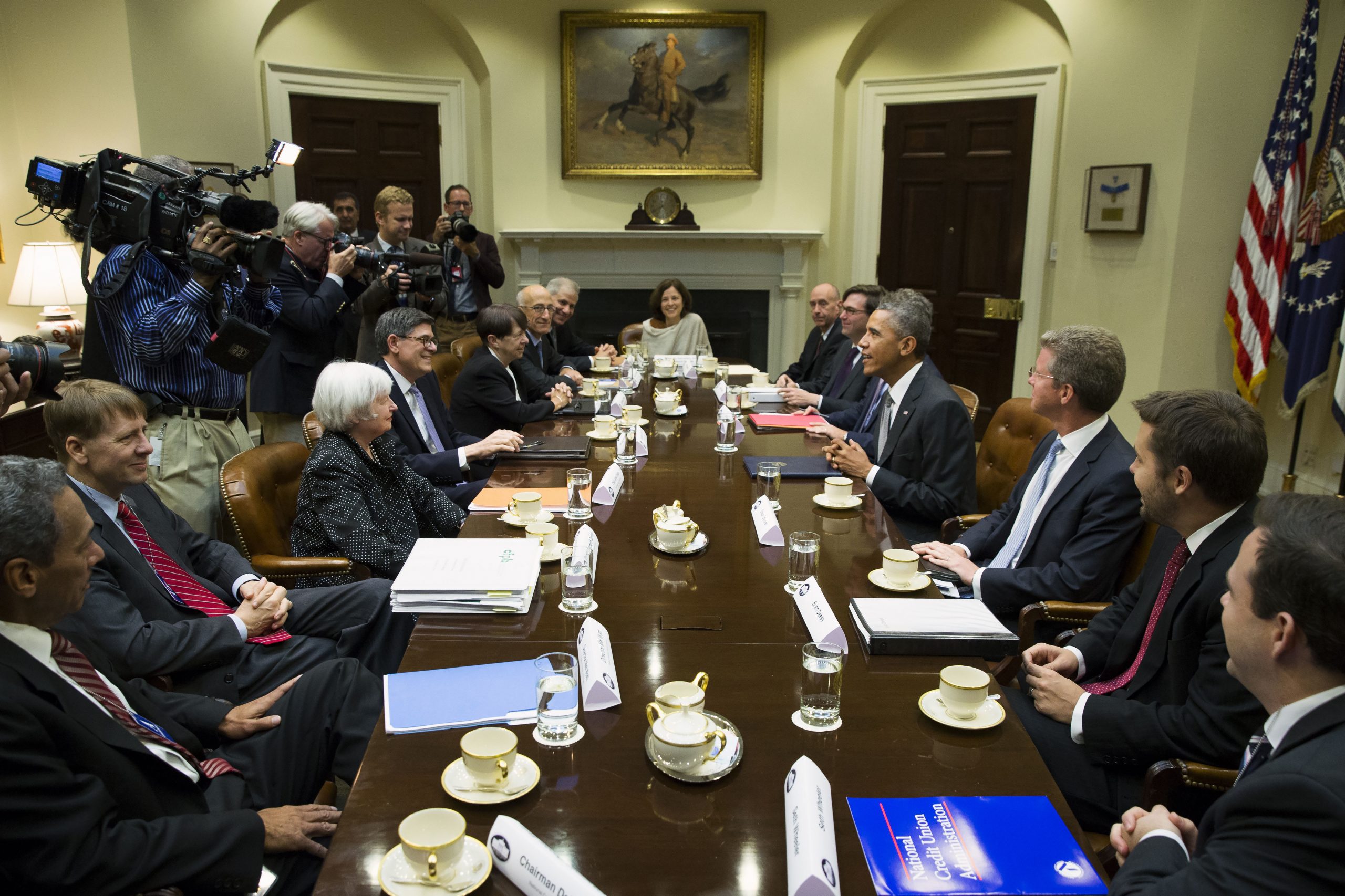 The best and worst modern White House shake-ups