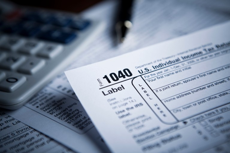 Trump's plan doesn't get rid of the mortgage interest deduction, but it makes you far less likely to use it. (iStock photo)