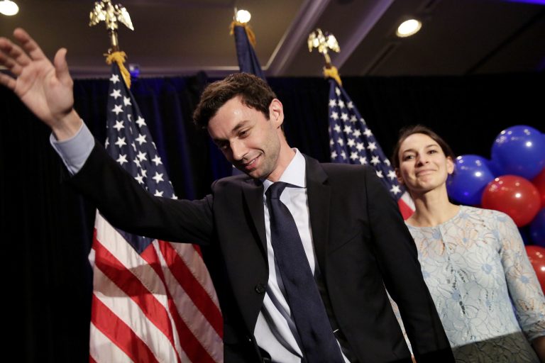 Decorum is falling out of fashion with Democrats quicker than choker necklaces in 2017. (AP Photo/David Goldman)