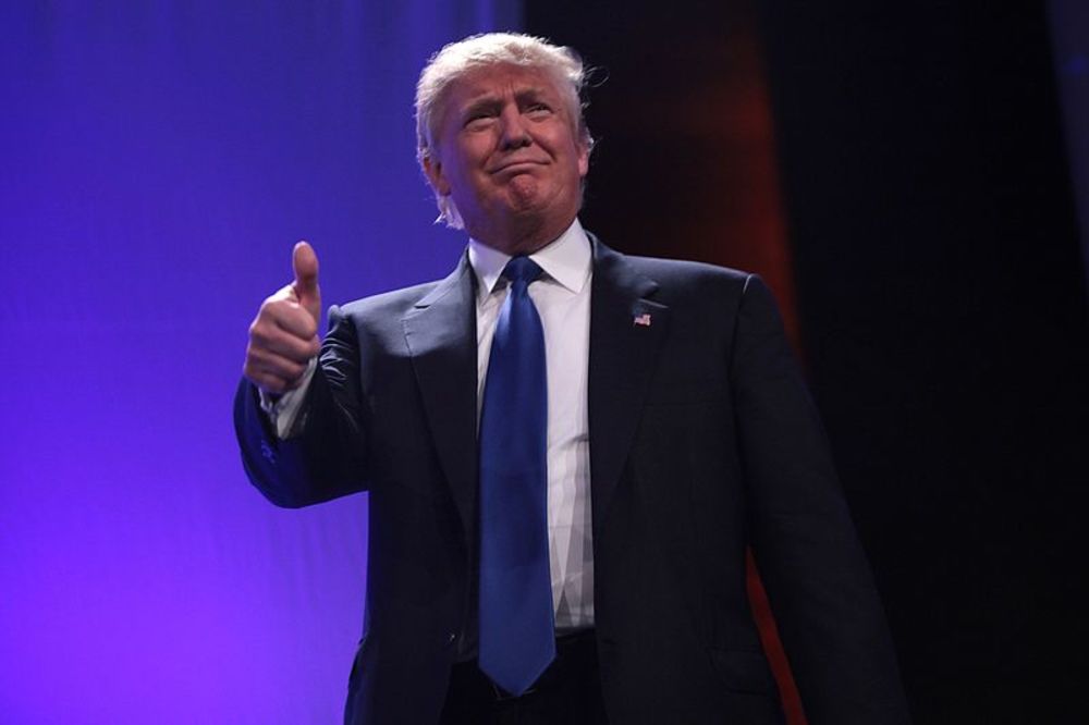 Trump Exceeds 270 Electoral Votes to Win Presidency
