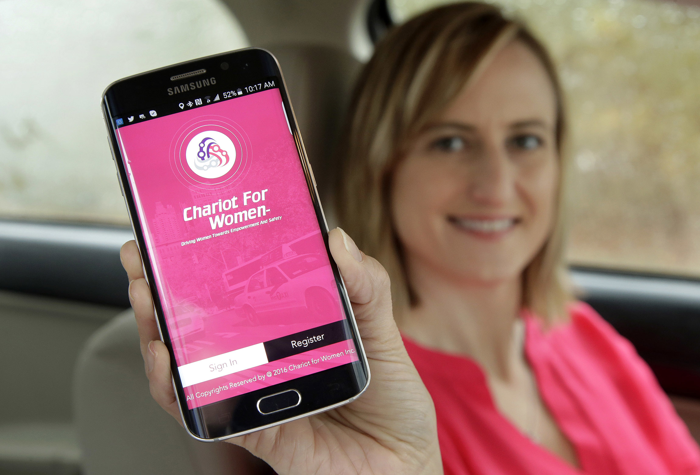 Will litigiousness wreck Chariot for Women?