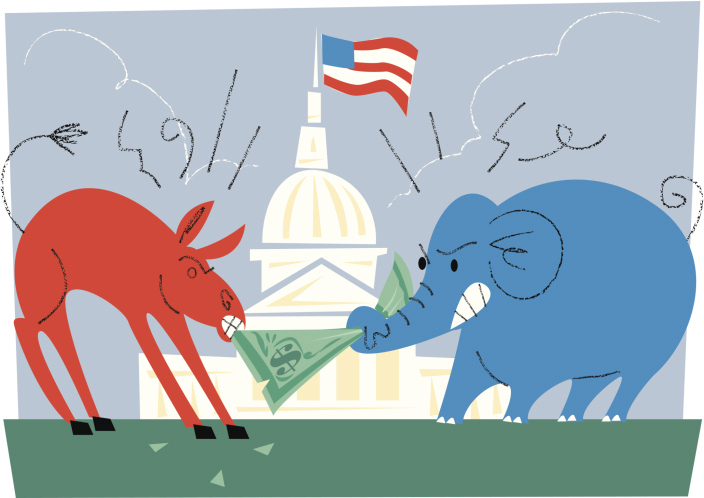 This massive survey on the differences between liberals and conservatives has 4 fascinating takeaways