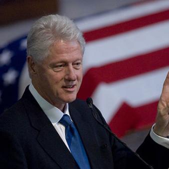 Morning Jay: It Was Never Bill Clinton’s Party