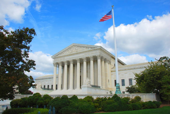 Supreme Court protects mudslinging