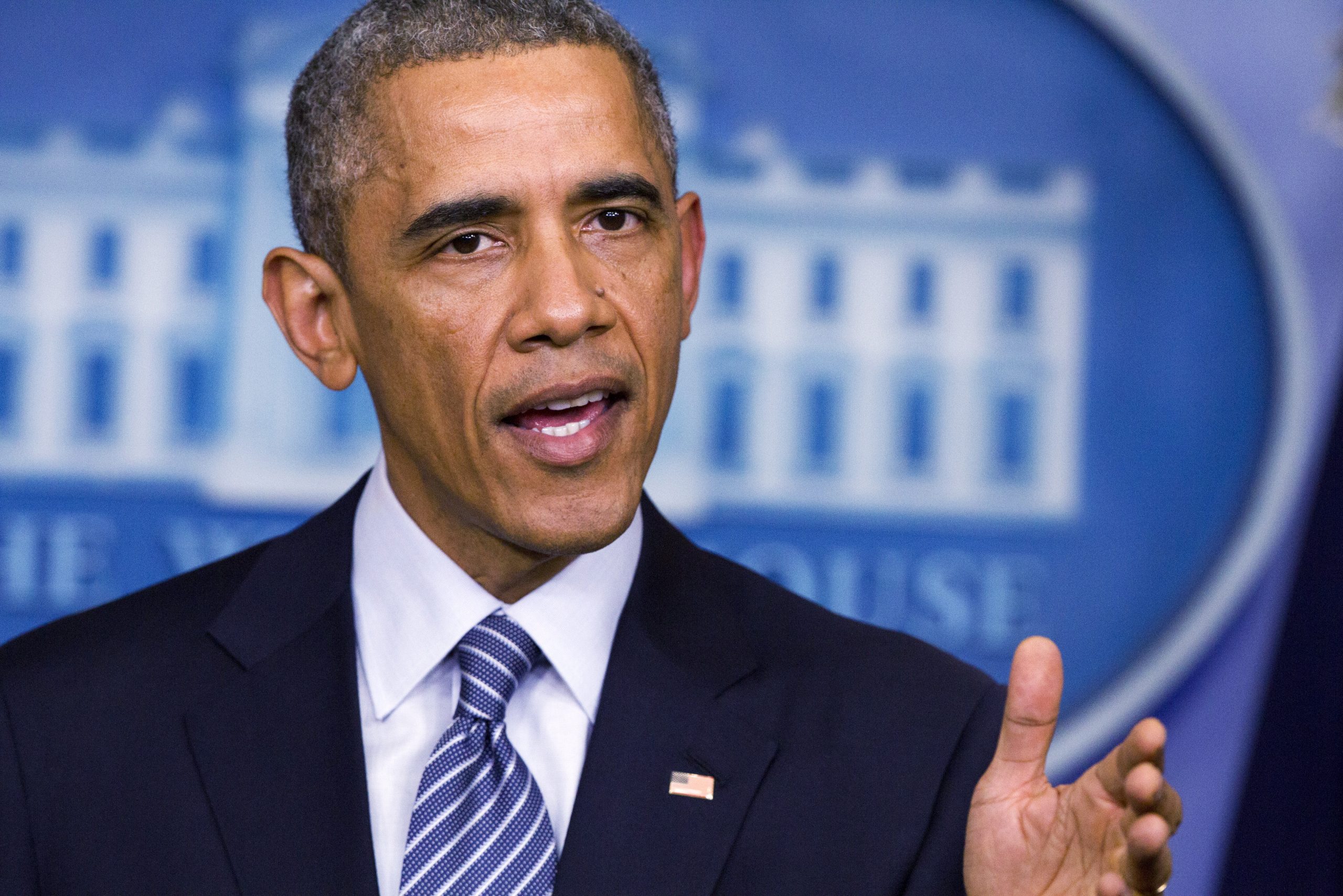 What Obama’s Ferguson sermon left out