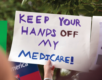 Medicare Jujitsu
