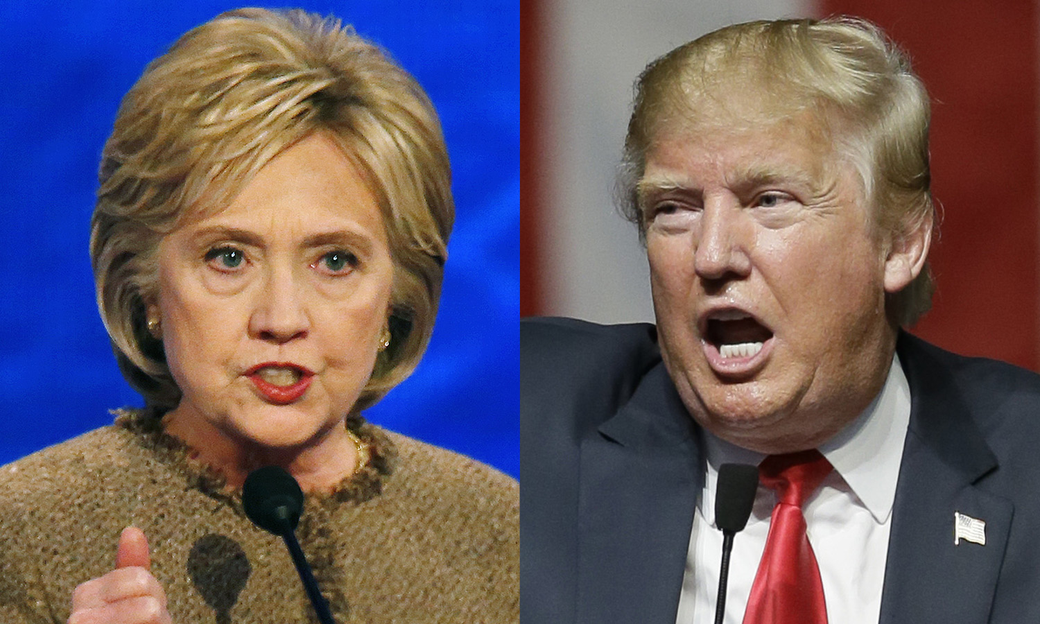 McMullin: Neither Trump nor Clinton should get state secrets