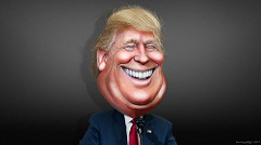 Trump Tweets Link to Conspiracy Theory Website